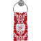 Damask Hand Towel - Full Print (Personalized)