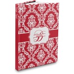 Damask Hardbound Journal (Personalized)