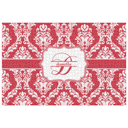 Damask Jigsaw Puzzle - 1000-piece (Personalized)