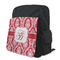 Damask Preschool Backpack (Personalized)