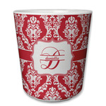 Damask Plastic Tumbler 6oz (Personalized)
