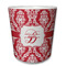 Damask Plastic Tumbler 6oz (Personalized)