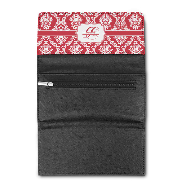 Damask Ladies Wallet  (Personalized Opt)