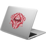 Damask Laptop Decal (Personalized)