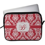 Damask Laptop Sleeve / Case - 13" (Personalized)
