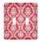 Damask Personalized Light Switch Cover (2 Toggle Plate)