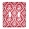 Damask Light Switch Cover (2 Toggle Plate)