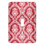 Damask Light Switch Cover (Personalized)