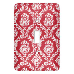Damask Light Switch Cover