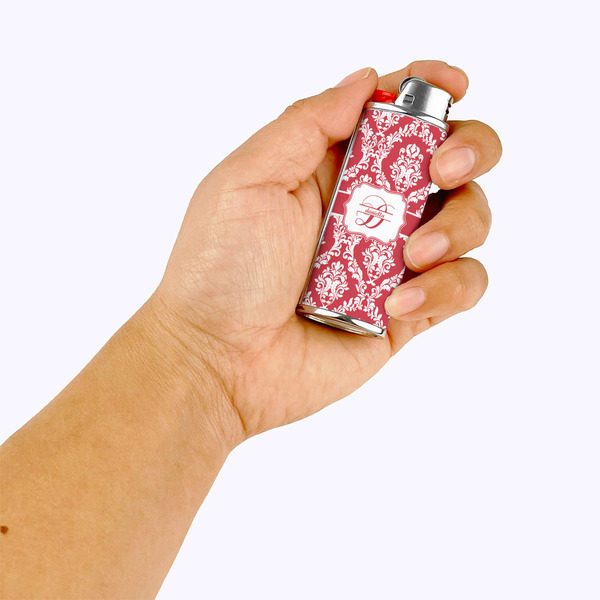 Damask Lighter Case - LIFESTYLE