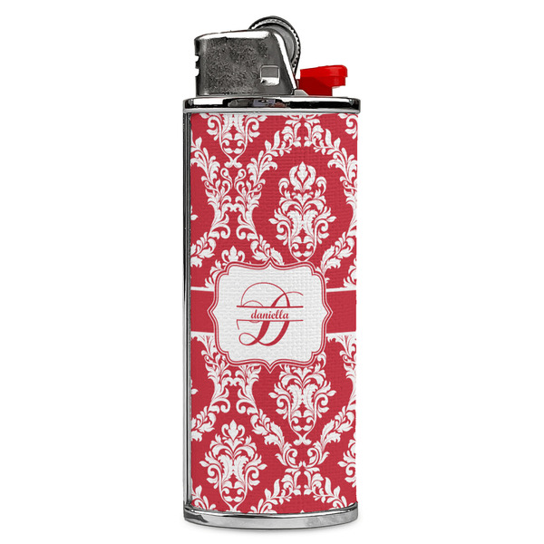 Custom Damask Case for BIC Lighters (Personalized)