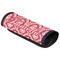 Damask Luggage Handle Cover (Personalized)