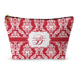 Damask Makeup Bag (Personalized)