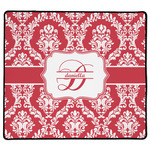 Damask XL Gaming Mouse Pad - 18" x 16" (Personalized)