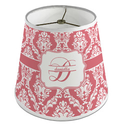 Damask Empire Lamp Shade (Personalized)