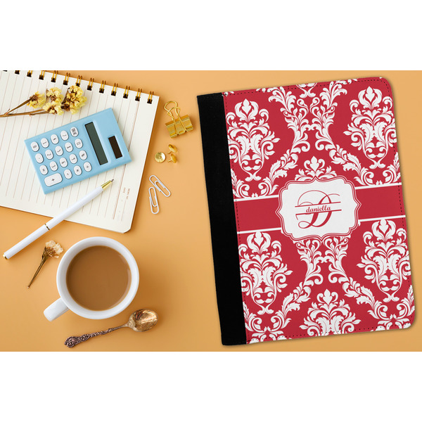 Damask Medium Padfolio - LIFESTYLE (adult)