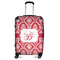 Damask Medium Travel Bag - With Handle