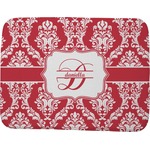 Damask Memory Foam Bath Mat - 48"x36" (Personalized)