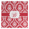 Damask Microfiber Dish Towel (Personalized)