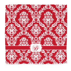 Damask Microfiber Dish Rag (Personalized)