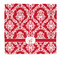 Damask Microfiber Dish Rag (Personalized)