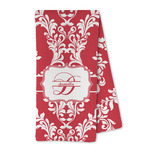 Damask Kitchen Towel - Microfiber (Personalized)