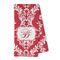 Damask Kitchen Towel - Microfiber (Personalized)