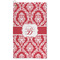Damask Microfiber Golf Towel (Personalized)