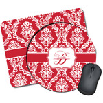 Damask Mouse Pad (Personalized)