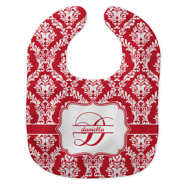 Damask New Bib Flat Approval