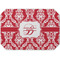 Damask Octagon Placemat - Single front