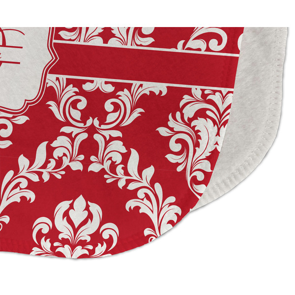 Damask Old Burp Detail