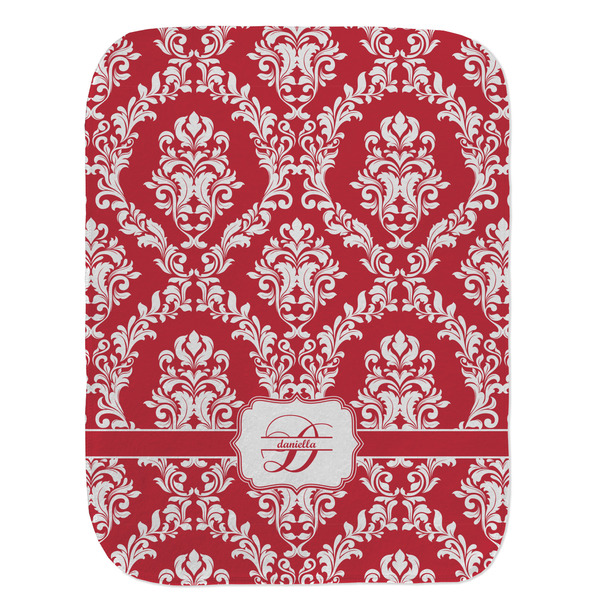 Damask Old Burp Flat