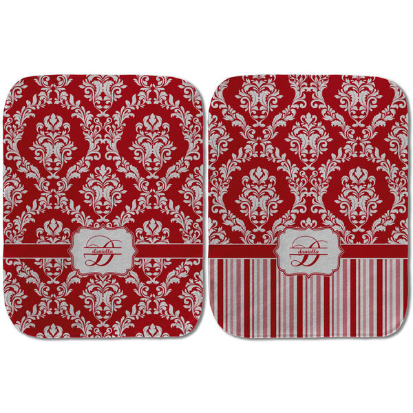 Damask Old Burps - Approval