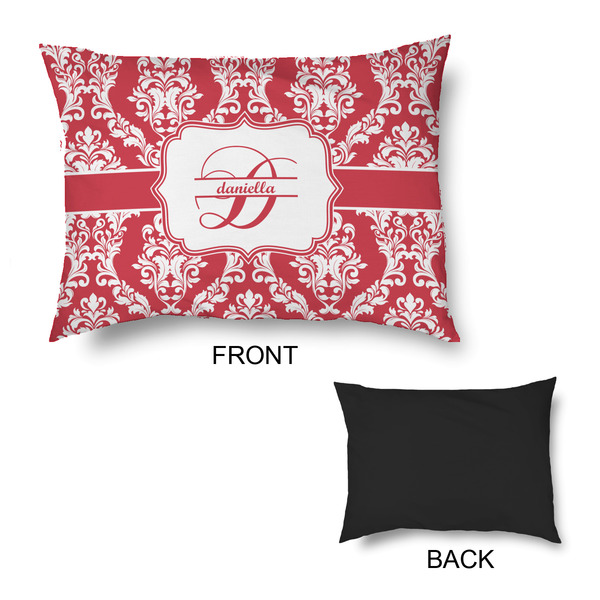 Damask Outdoor Dog Beds - Medium - APPROVAL