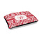 Damask Outdoor Dog Bed - Medium (Personalized)
