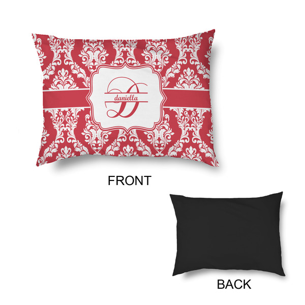 Damask Outdoor Dog Beds - Small - APPROVAL