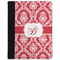 Damask Padfolio Clipboards - Small - FRONT