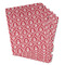 Damask Page Dividers - Set of 6 - Main/Front