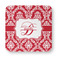 Damask Paper Coasters - Approval