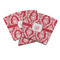 Damask Party Cup Sleeves - PARENT MAIN