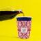 Damask Party Cup Sleeves - without bottom - Lifestyle