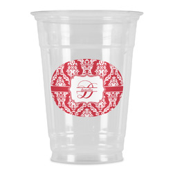 Damask Party Cups - 16oz (Personalized)