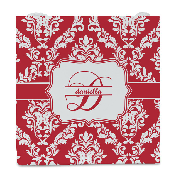 Damask Party Favor Gift Bag - Gloss - Front