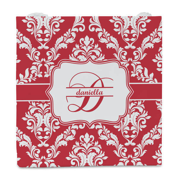 Damask Party Favor Gift Bag - Matte - Front