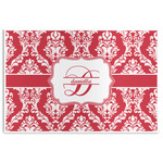Damask Disposable Paper Placemats (Personalized)