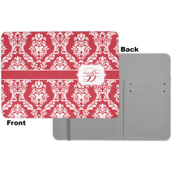 Damask Passport Holder - Apvl