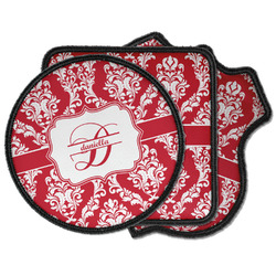 Damask Iron on Patches (Personalized)