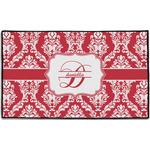 Damask Door Mat - 60"x36" (Personalized)