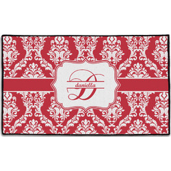 Damask Door Mat - 60"x36" (Personalized)